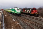 GOT 661 and CN 4131
